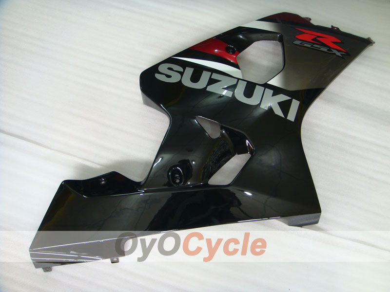Carene laterali destra e sinistra per Suzuki 04-05 GSXR750 #OYO87909286 Immagine secondaria del prodotto