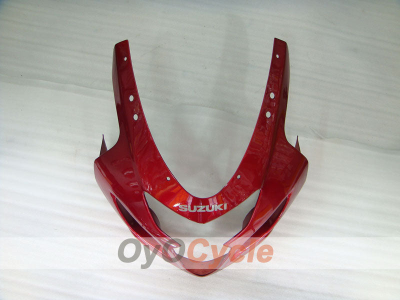 Cupolino anteriore superiore per Suzuki GSXR600 04-05 #OYO87909051 Immagine principale del prodotto