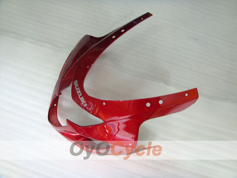 Cupolino anteriore superiore per Suzuki GSXR600 04-05 #OYO87909051 Immagine secondaria del prodotto