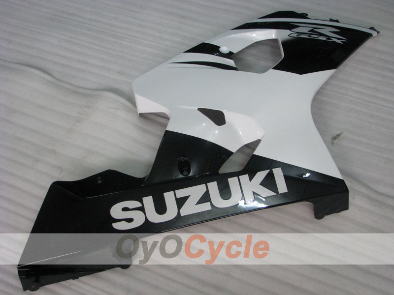 Carenatura laterale sinistra e destra per Suzuki 04-05 GSXR750 #OYO87909287 Immagine secondaria del prodotto