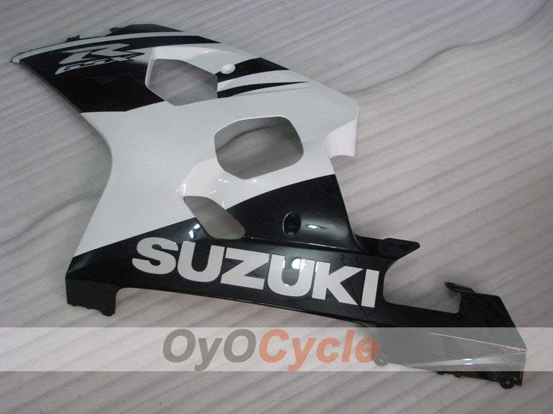 Carenatura laterale sinistra e destra per Suzuki 04-05 GSXR750 #OYO87909287 Immagine principale del prodotto
