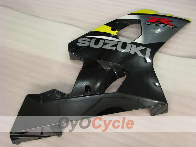 Carene Laterali Destra e Sinistra Per Suzuki 04-05 GSXR600 #OYO87909057 Immagine secondaria del prodotto