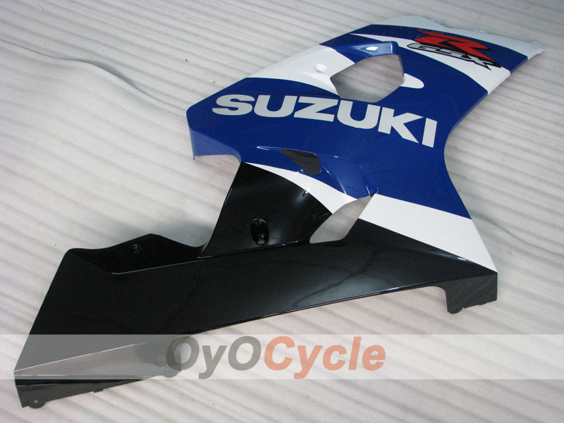Carene laterali sinistra e destra per Suzuki 04-05 GSXR600 #OYO87909060 Immagine secondaria del prodotto