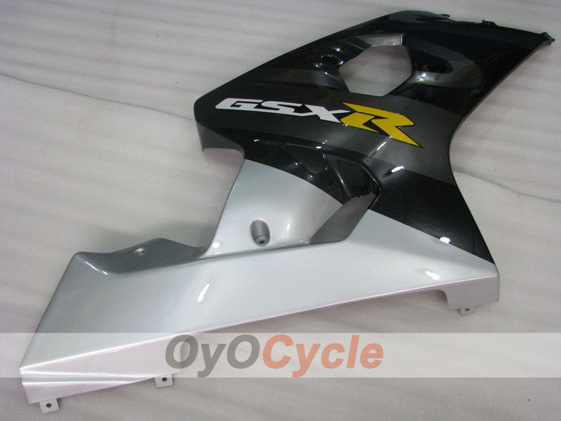 Carena laterale destra e sinistra per Suzuki 04-05 GSXR750 #OYO87909295 Immagine secondaria del prodotto