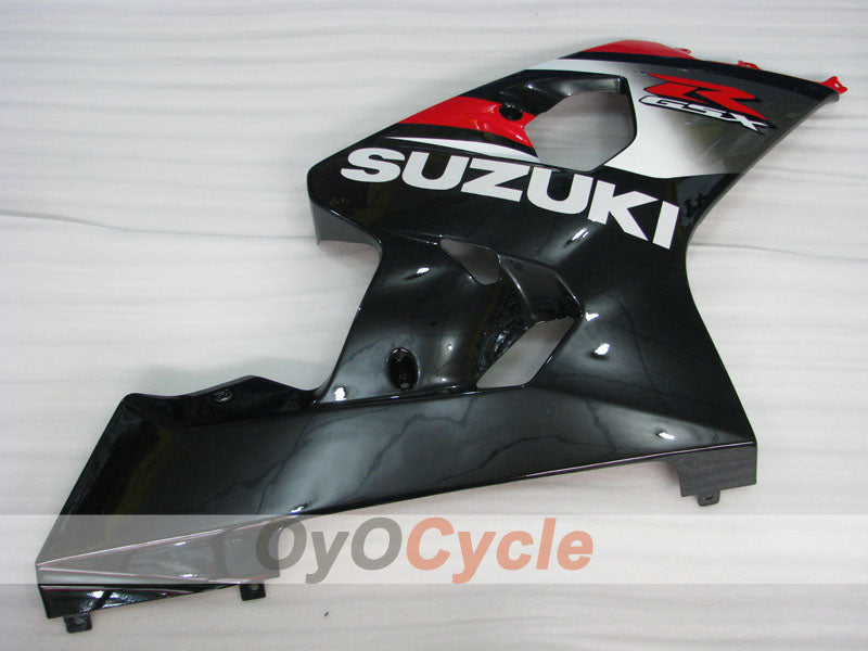 Carena laterale sinistra e destra per Suzuki 04-05 GSXR750 #OYO87909298 Immagine secondaria del prodotto