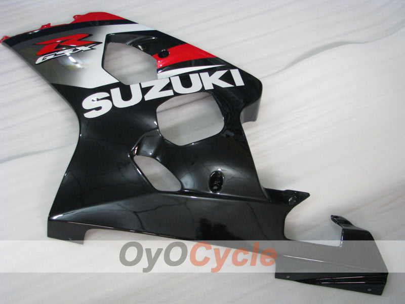 Carena laterale sinistra e destra per Suzuki 04-05 GSXR750 #OYO87909298 Immagine principale del prodotto