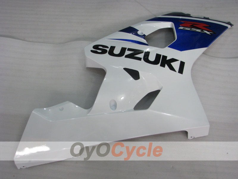 Carenatura lato destro e sinistro per Suzuki 04-05 GSXR750 #OYO87909302 Immagine secondaria del prodotto