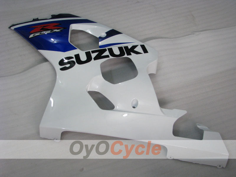 Carenatura lato destro e sinistro per Suzuki 04-05 GSXR750 #OYO87909302 Immagine principale del prodotto
