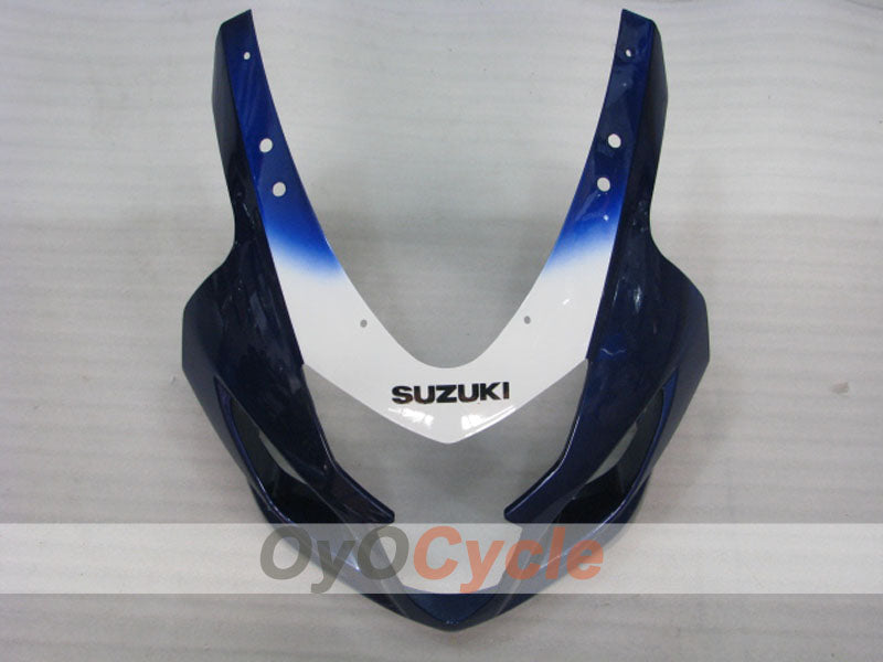Carena Anteriore Superiore Per Suzuki 04-05 GSXR750 #OYO87909300 Immagine principale del prodotto