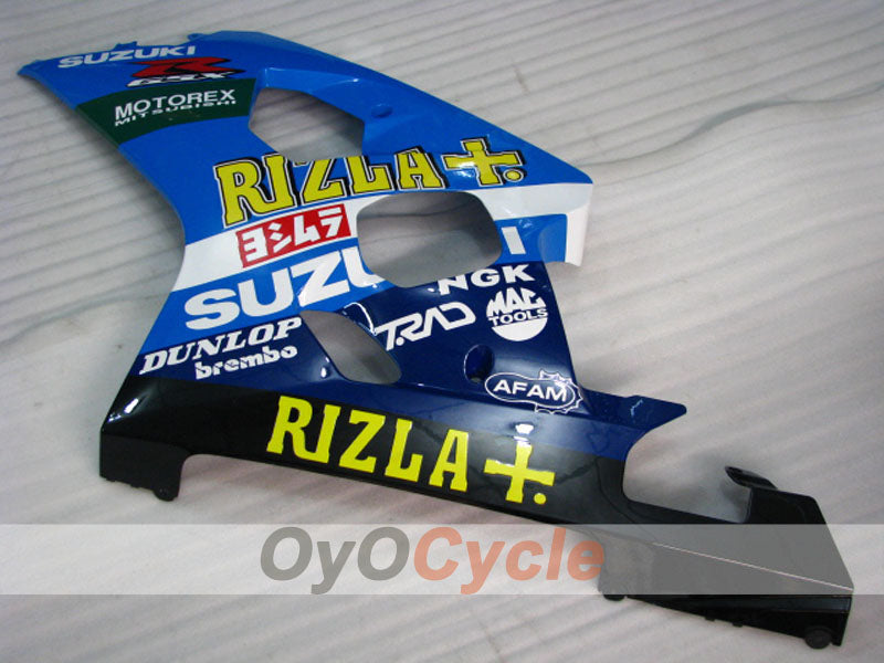 Carene laterali destra e sinistra per Suzuki 04-05 GSXR750 #OYO87909306 Immagine principale del prodotto