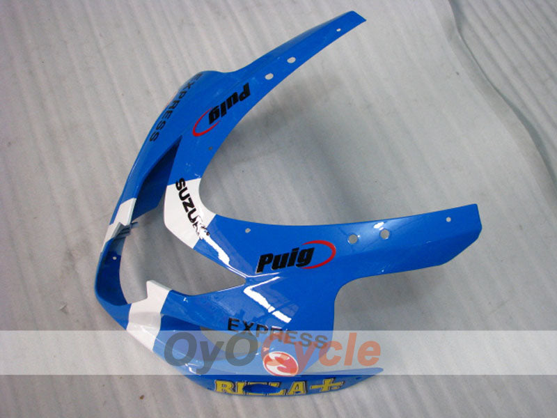 Carena Superiore Anteriore Per Suzuki GSXR600 04-05 #OYO87909067 Immagine secondaria del prodotto