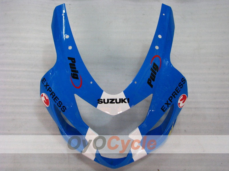 Cupolino Anteriore Superiore Per Suzuki GSXR750 04-05 #OYO87909304 Immagine principale del prodotto