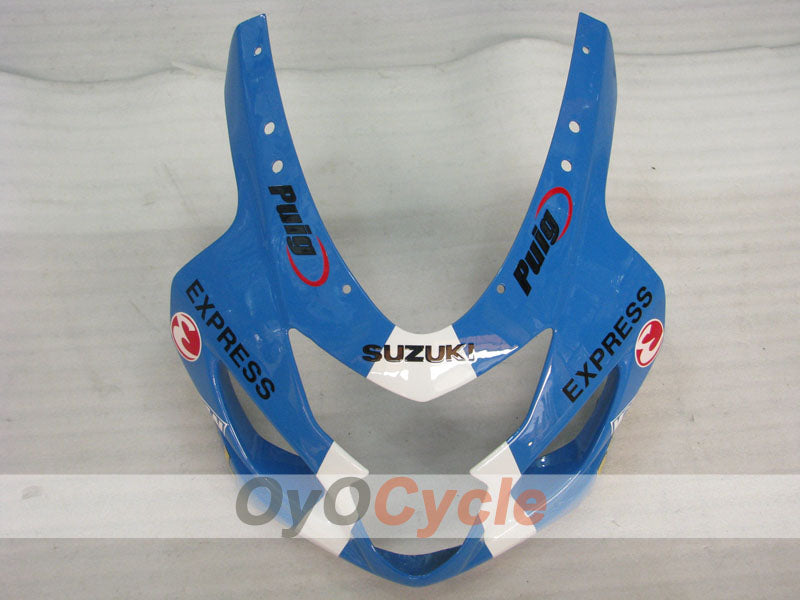 Carena Anteriore Superiore Per Suzuki 04-05 GSXR750 #OYO87909308 Immagine principale del prodotto