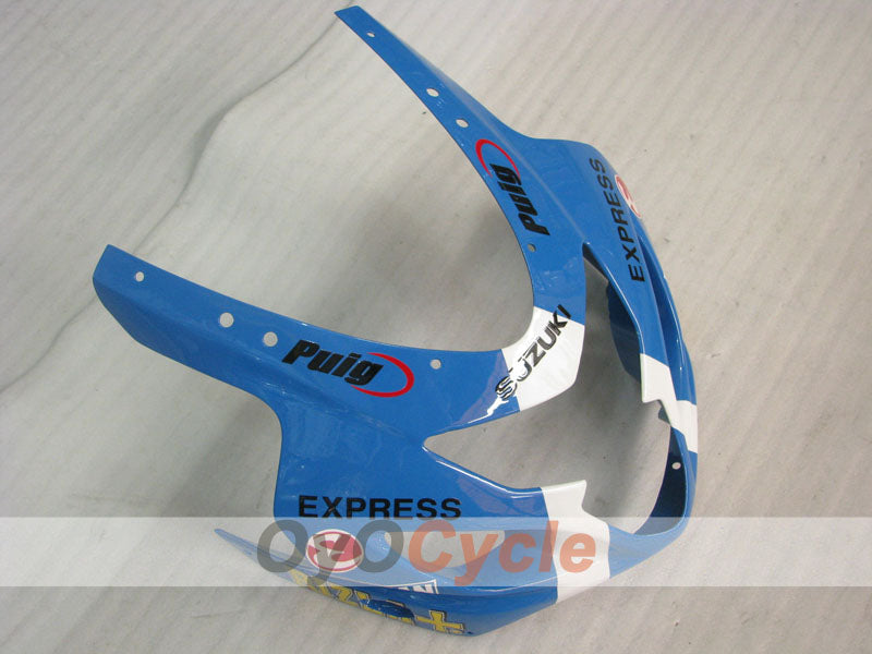 Carena Anteriore Superiore Per Suzuki 04-05 GSXR750 #OYO87909308 Immagine secondaria del prodotto