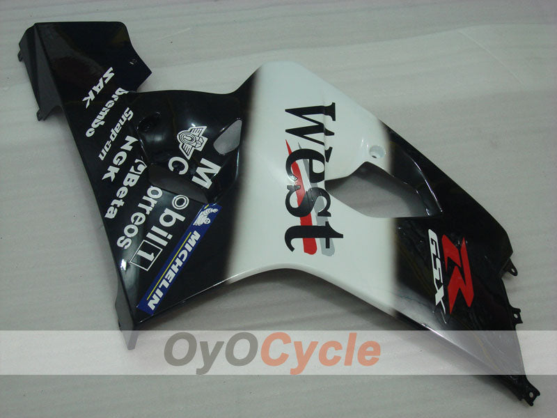 Carena Lato Destro & Sinistro Per Suzuki 04-05 GSXR600 #OYO87909075 Immagine principale del prodotto