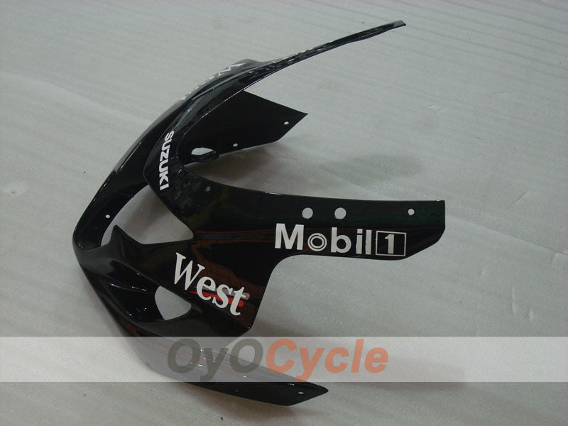 Carena Anteriore Superiore Per Suzuki 04-05 GSXR600 #OYO87909071 Immagine secondaria del prodotto