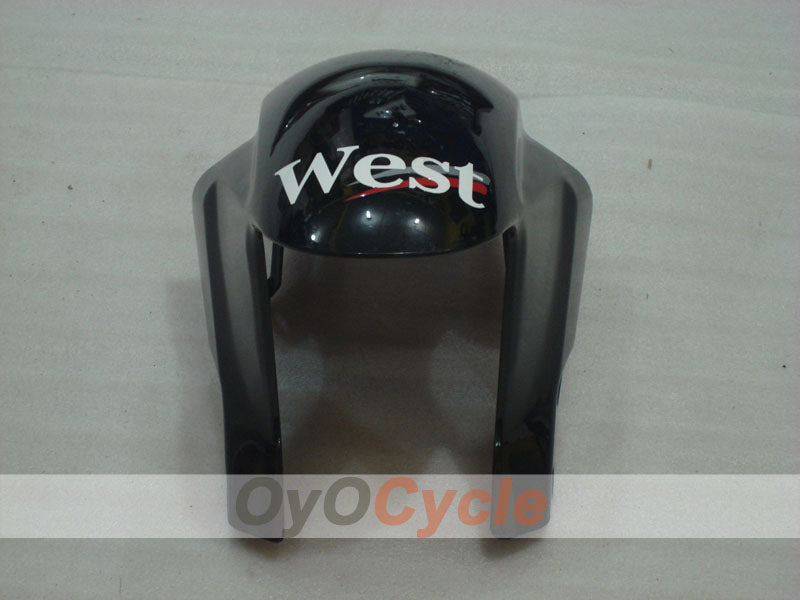 Parafango Anteriore Per Suzuki 04-05 GSXR600 #OYO87909070 Immagine secondaria del prodotto