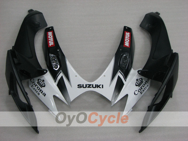 Carena Anteriore Superiore Per Suzuki 06-07 GSXR600 #OYO87908289 Immagine principale del prodotto