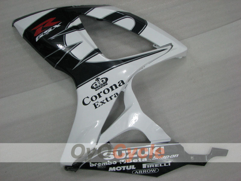 Carenatura Lato Destro e Sinistro Per Suzuki 06-07 GSXR600 #OYO87908290 Immagine principale del prodotto