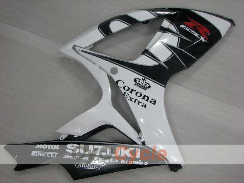 Carenatura Lato Destro e Sinistro Per Suzuki 06-07 GSXR600 #OYO87908290 Immagine secondaria del prodotto