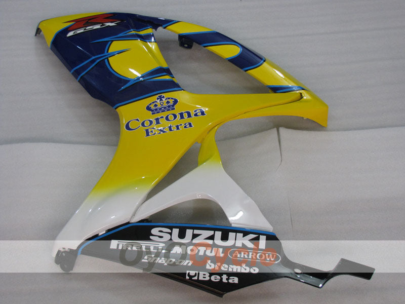 Carenatura laterale sinistra e destra per Suzuki 06-07 GSXR600 #OYO87909389 Immagine principale del prodotto