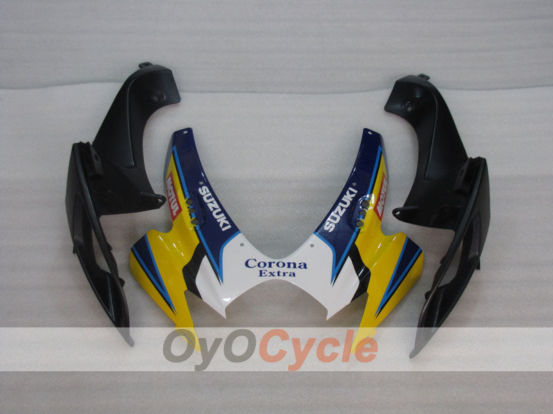 Carena Anteriore Superiore Per Suzuki 06-07 GSXR600 #OYO87909387 Immagine principale del prodotto