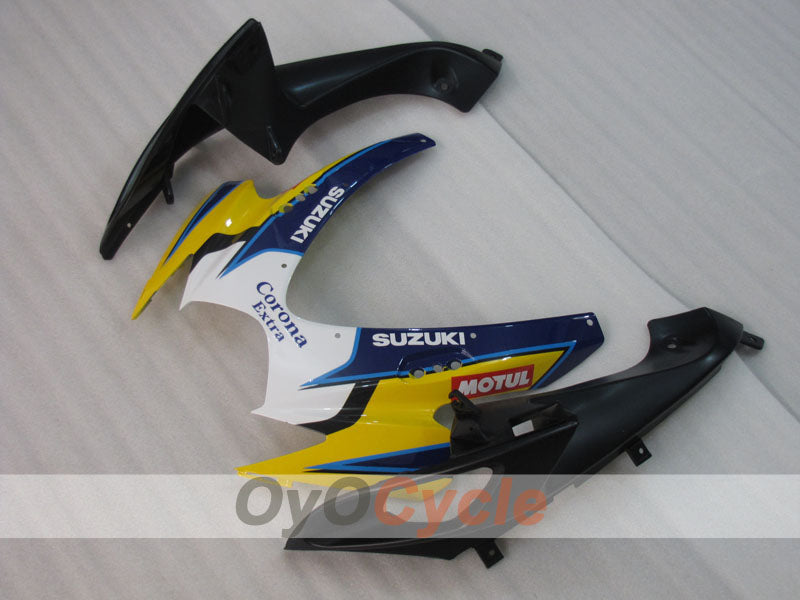 Cupolino Anteriore Superiore Per Suzuki 06-07 GSXR750 #OYO87909643 Immagine secondaria del prodotto