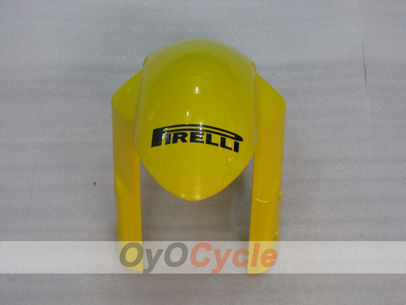 Parafango Anteriore Carena Per Suzuki 06-07 GSXR750 #OYO87909642 Immagine principale del prodotto