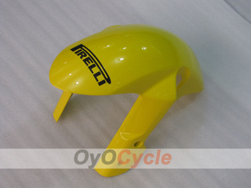 Parafango Anteriore Carena Per Suzuki 06-07 GSXR750 #OYO87909642 Immagine secondaria del prodotto