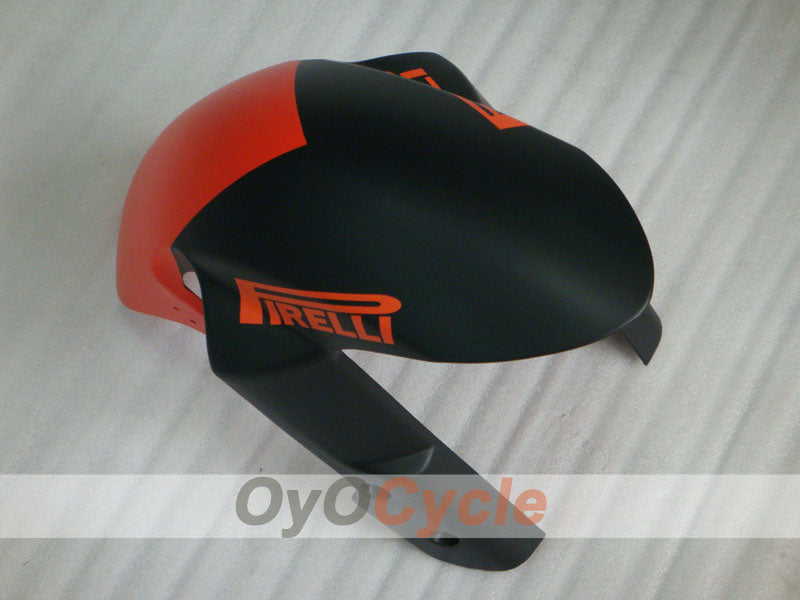 Parafango Anteriore Carena Per Suzuki 06-07 GSXR750 #OYO87909646 Immagine secondaria del prodotto