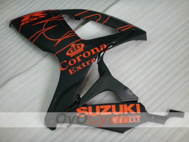 Carene lato sinistro e destro per Suzuki 06-07 GSXR750 #OYO87909649 Immagine principale del prodotto