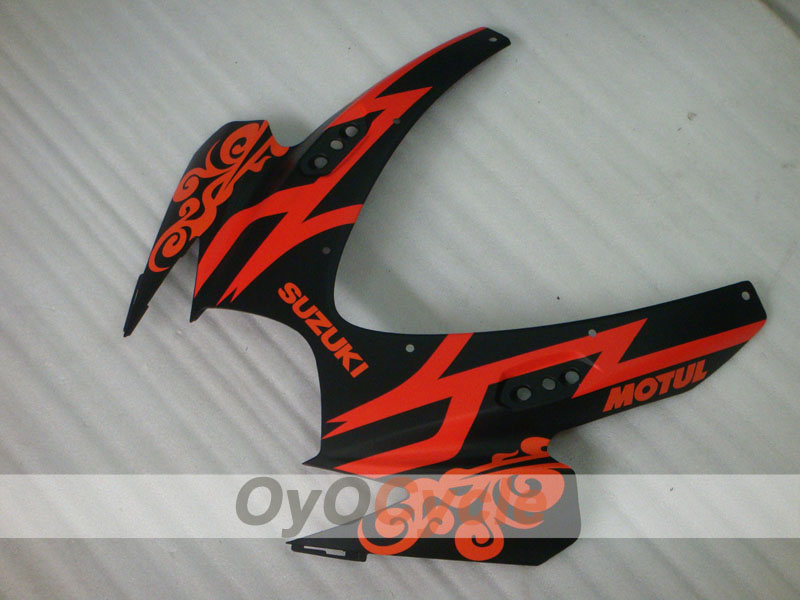 Carena superiore anteriore per Suzuki 06-07 GSXR600 #OYO87909391 Immagine secondaria del prodotto