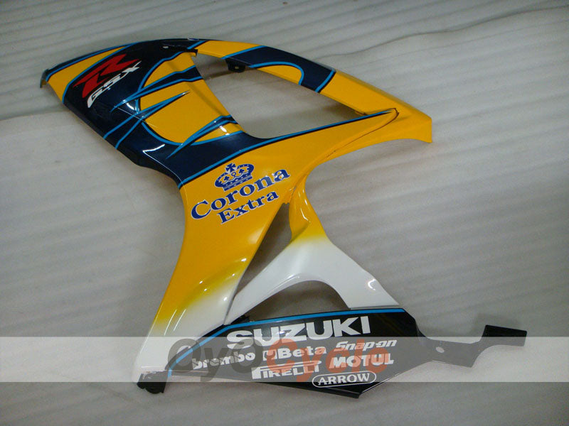 Carenatura lato destro e sinistro per Suzuki 06-07 GSXR600 #OYO87909397 Immagine principale del prodotto