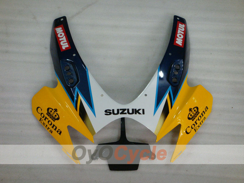 Carena Anteriore Superiore Per Suzuki 06-07 GSXR750 #OYO87909651 Immagine principale del prodotto