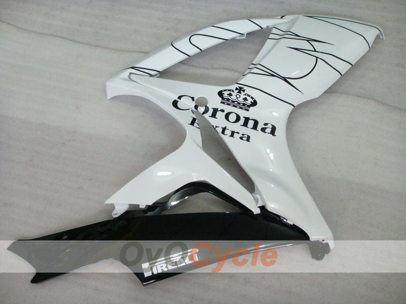 Carenatura laterale sinistra e destra per Suzuki GSXR600 06-07 #OYO87909401 Immagine secondaria del prodotto