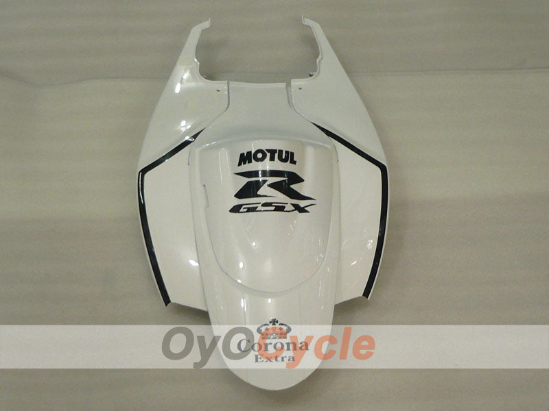Coda Posteriore + Coprisella Per Suzuki 06-07 GSXR600 #OYO87909405 Immagine principale del prodotto
