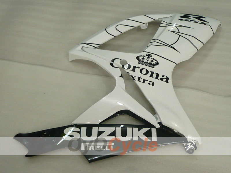 Carena laterale destra e sinistra per Suzuki 06-07 GSXR750 #OYO87909665 Immagine secondaria del prodotto