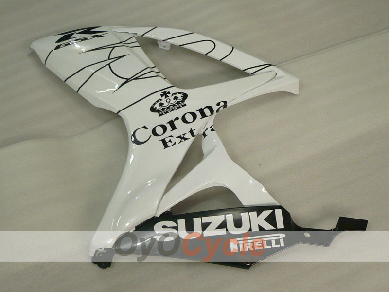 Carenatura lato destro e sinistro per Suzuki 06-07 GSXR600 #OYO87909406 Immagine principale del prodotto