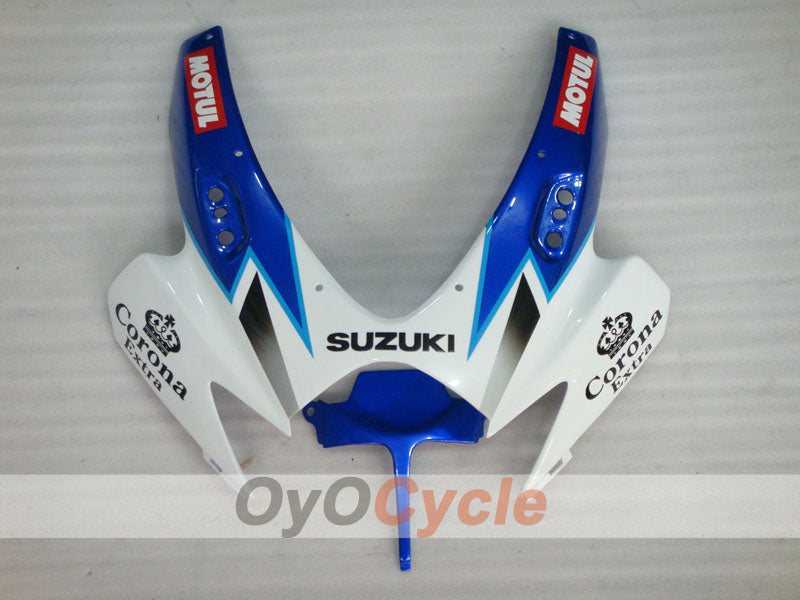 Carena Anteriore Superiore Per Suzuki 06-07 GSXR600 #OYO87909410 Immagine principale del prodotto