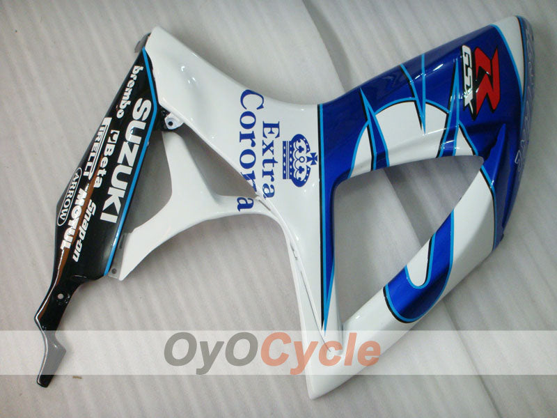 Carenatura Sinistra e Destra Per Suzuki 06-07 GSXR750 #OYO87909670 Immagine principale del prodotto