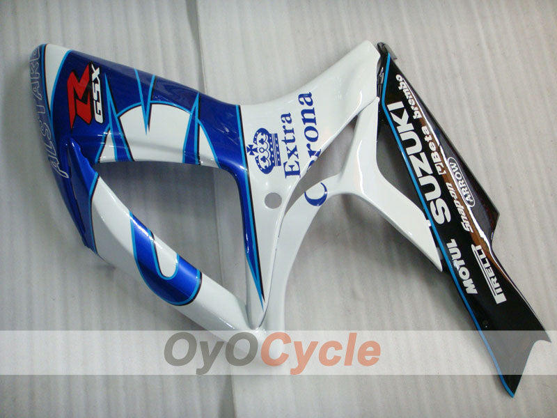 Carenatura lato destro e sinistro per Suzuki 06-07 GSXR600 #OYO87909412 Immagine secondaria del prodotto