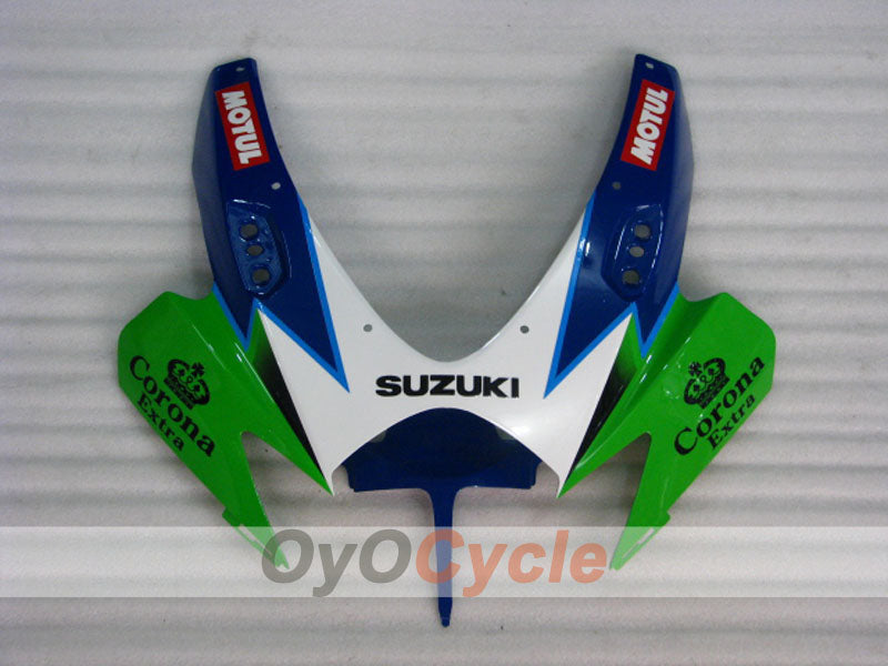 Cupolino Anteriore Superiore Per Suzuki GSXR600 06-07 #OYO87909414 Immagine principale del prodotto