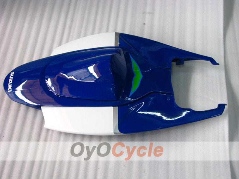 Cupolino Coda Posteriore + Coprisella Per Suzuki 06-07 GSXR750 #OYO87909676 Immagine secondaria del prodotto