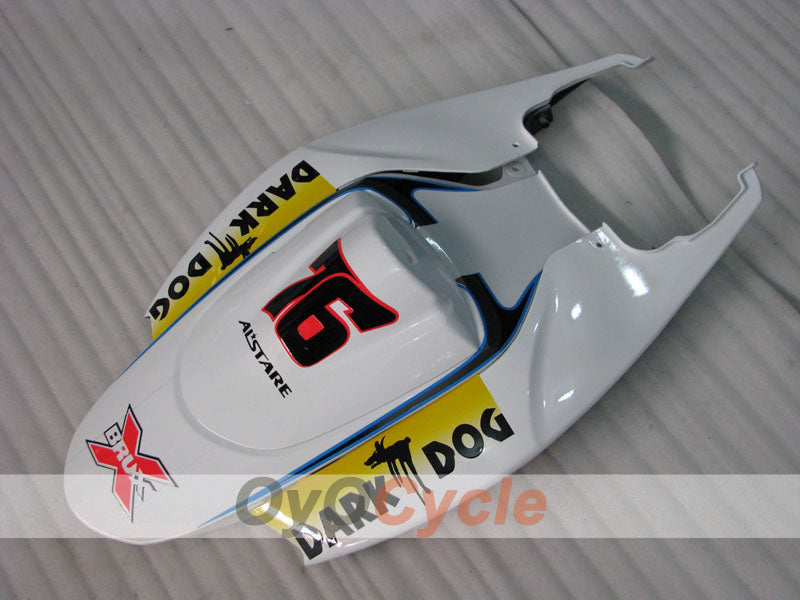 Carena Posteriore + Coprisella Per Suzuki 06-07 GSXR750 #OYO87909680 Immagine secondaria del prodotto