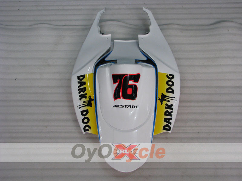 Coda Carenatura Posteriore + Coprisella Per Suzuki 06-07 GSXR600 #OYO87909419 Immagine principale del prodotto