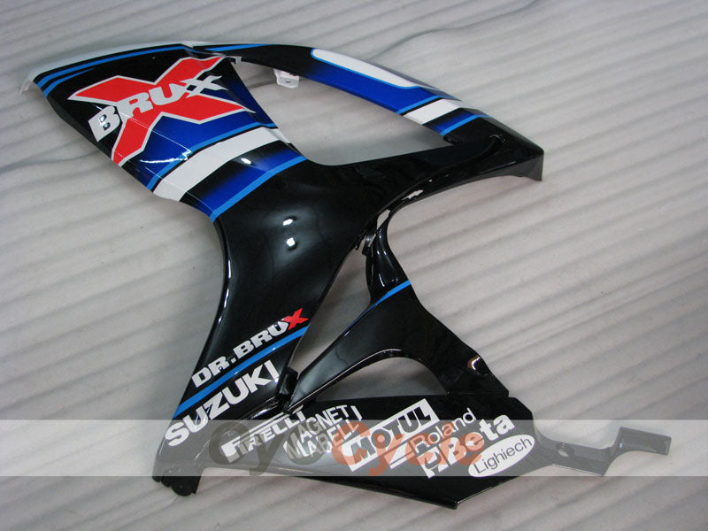 Carena laterale sinistra e destra per Suzuki 06-07 GSXR750 #OYO87909681 Immagine principale del prodotto