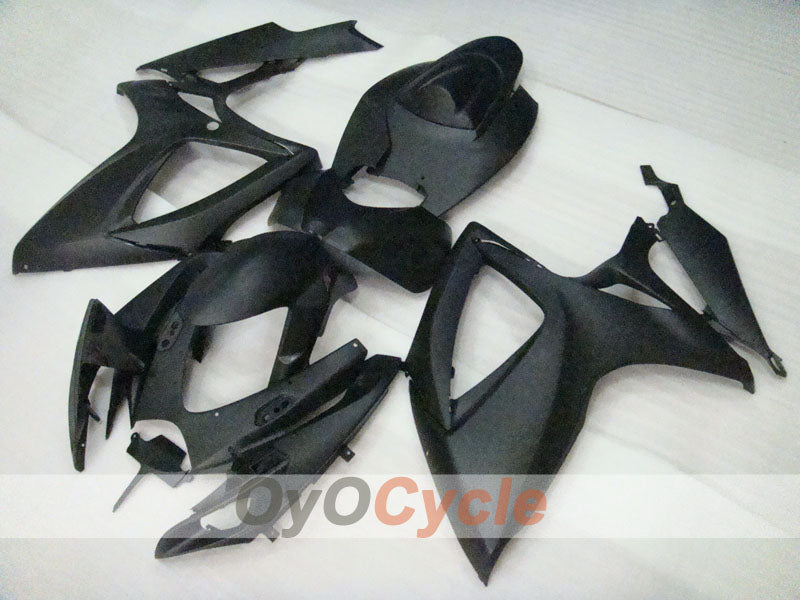 Kit carene a iniezione per GSX R750 06-07 - Grigio opaco - Stile originale #OYO87901284 Immagine principale del prodotto