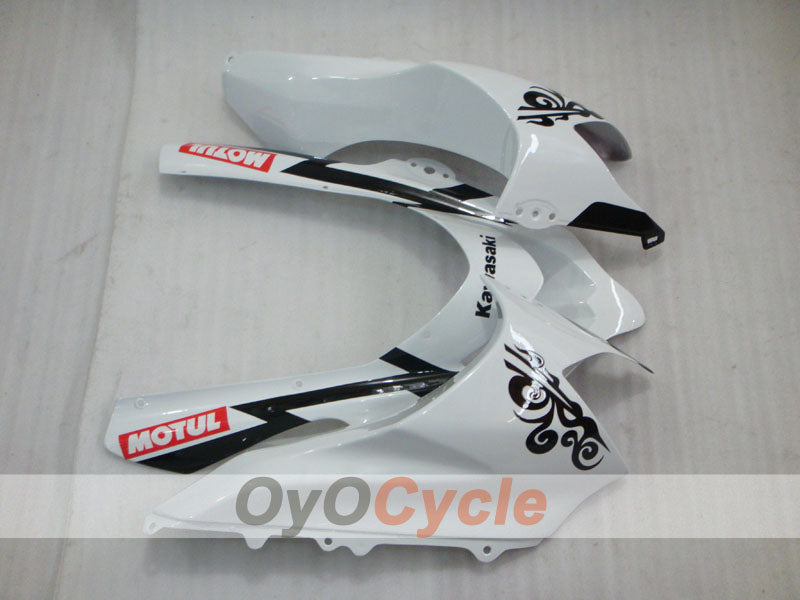 Cupolino Anteriore Superiore Per Kawasaki Ninja ZX-10R 04-05 #OYO87913297 Immagine secondaria del prodotto