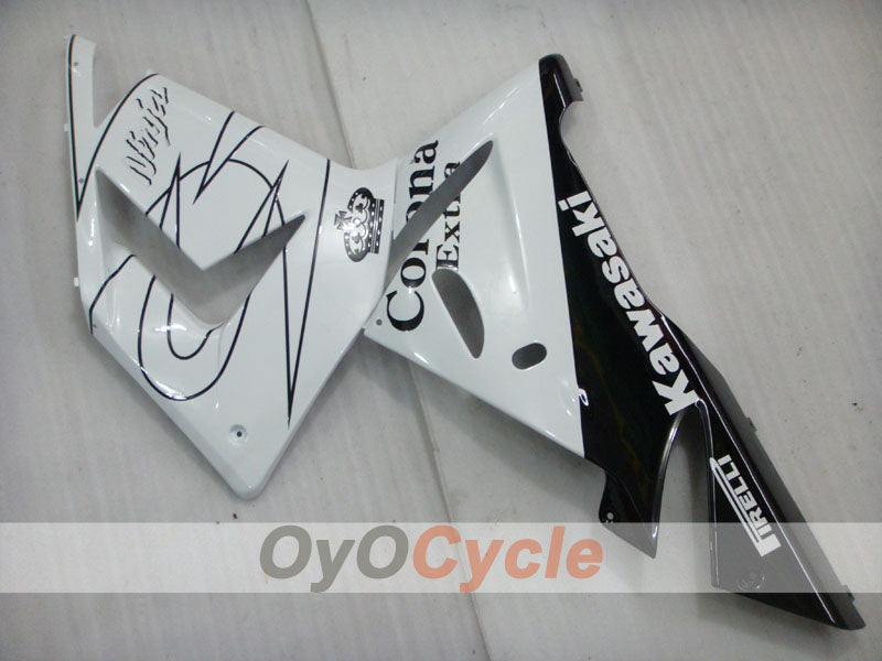 Carenatura Lato Destro e Sinistro Per Kawasaki 04-05 Ninja ZX-10R #OYO87913299 Immagine principale del prodotto