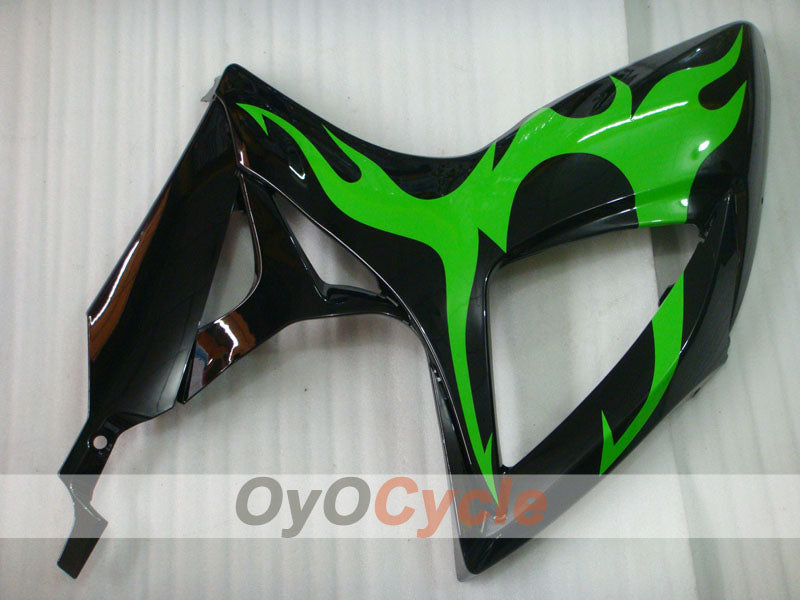 Carenatura Lato Destro & Sinistro Per Suzuki 06-07 GSXR750 #OYO87909704 Immagine principale del prodotto